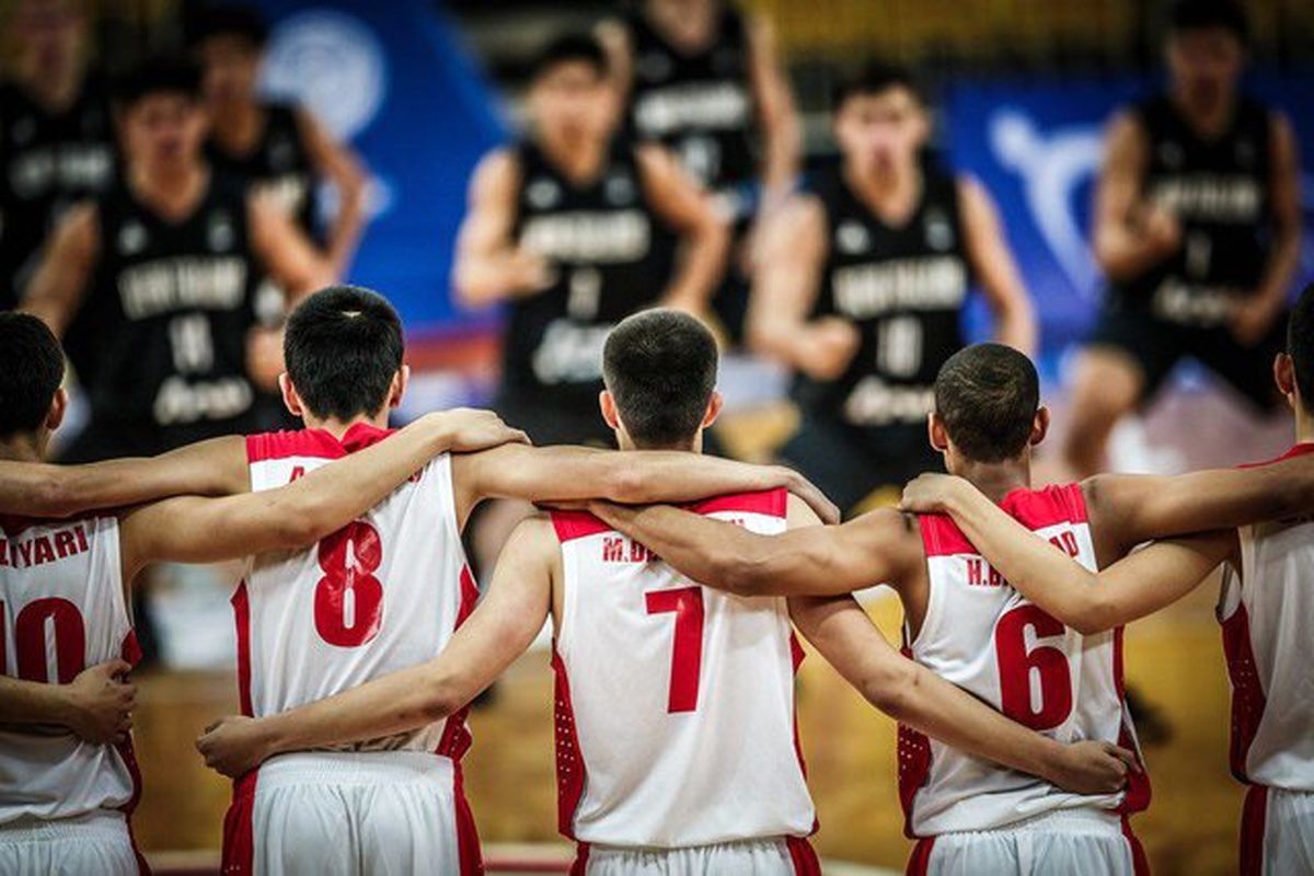 سرمربی تیم ملی بسکتبال جوانان: ۱۷ ماه تمرین کرده‌ایم اما بازی نداشته‌ایم