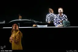 صابر ابر، امیر جدیدی و علی نصیریان بازیگران «مسخره‌باز» شدند