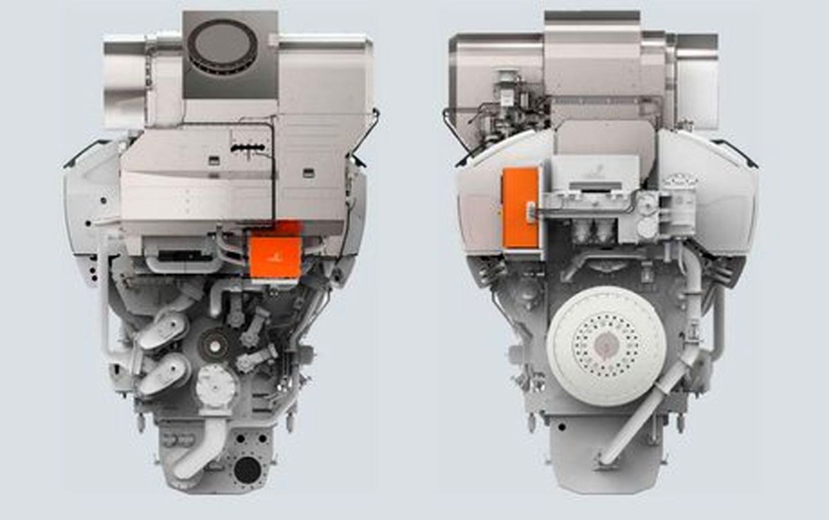 راه‌اندازی خط تولید نسل جدید موتورهای سنگین دیزلی/دو دستگاه دولتی خریدار محصول داخلی
