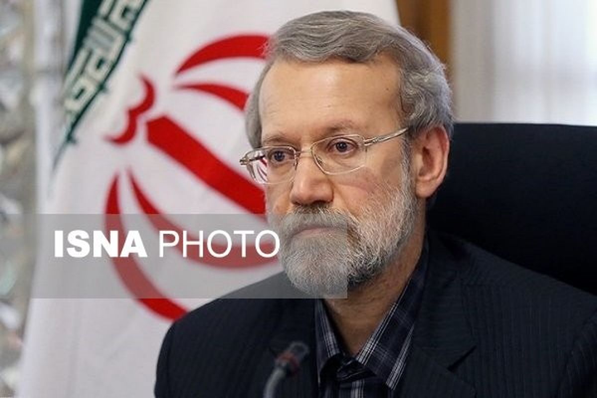 لاریجانی، مهمان ششمین اجلاس عمومی شورای عالی استان‌ا