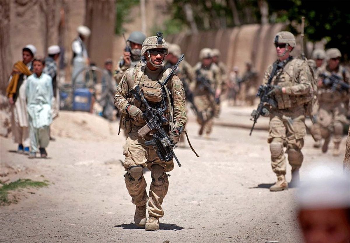 هدف طالبان از مذاکره با آمریکا تعیین زمان خروج نیروهای خارجی است