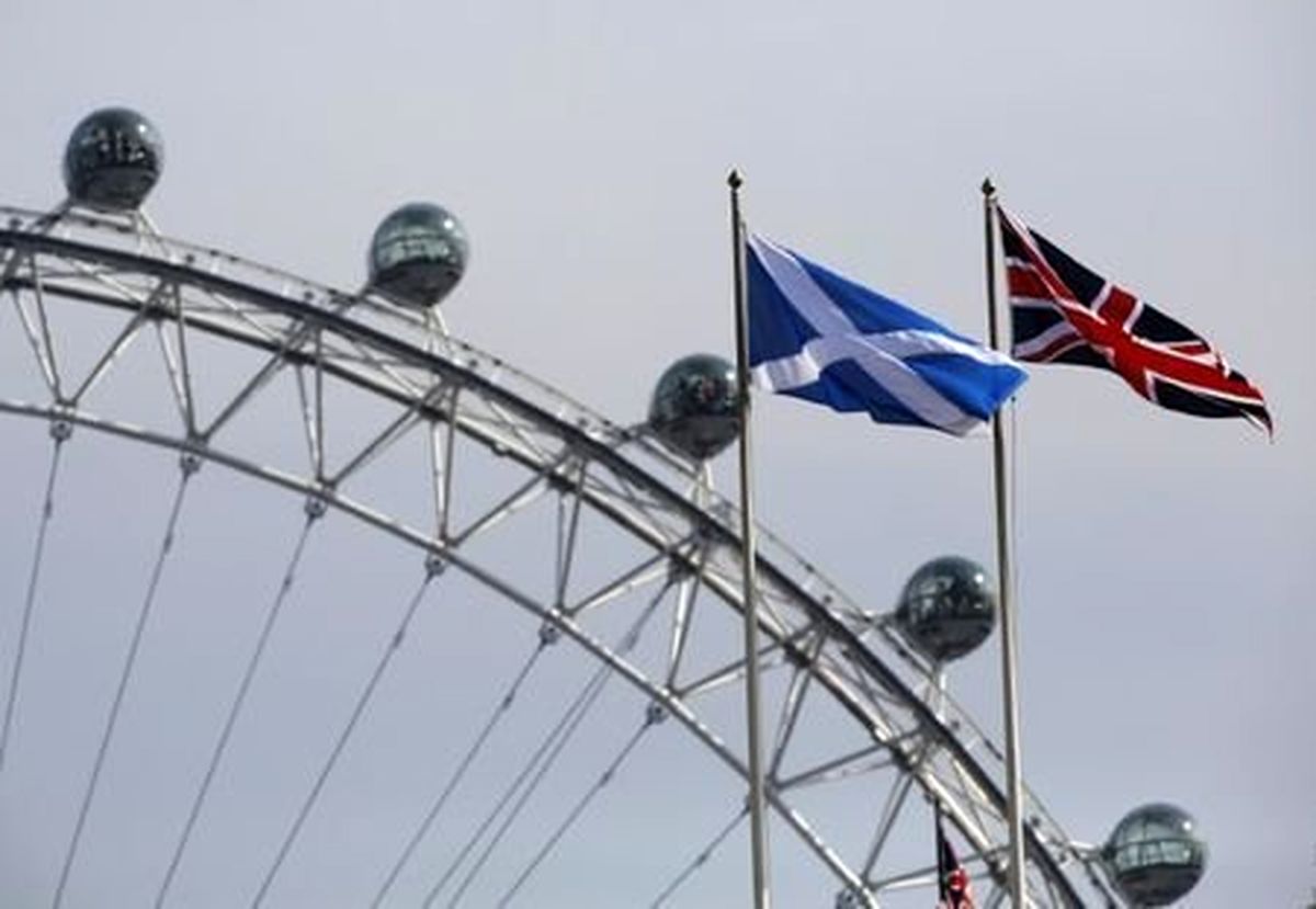 رهبر استقلال‌طلبان اسکاتلند: لندن ما را به سمت جدایی سوق می‌دهد
