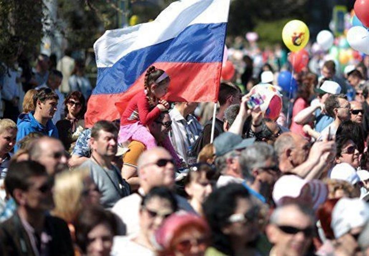 ۵۱ درصد مردم روسیه خواستار ادامه ریاست‌جمهوری پوتین هستند