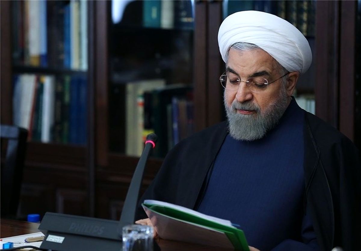 روحانی یک قانون مصوب مجلس را ابلاغ کرد