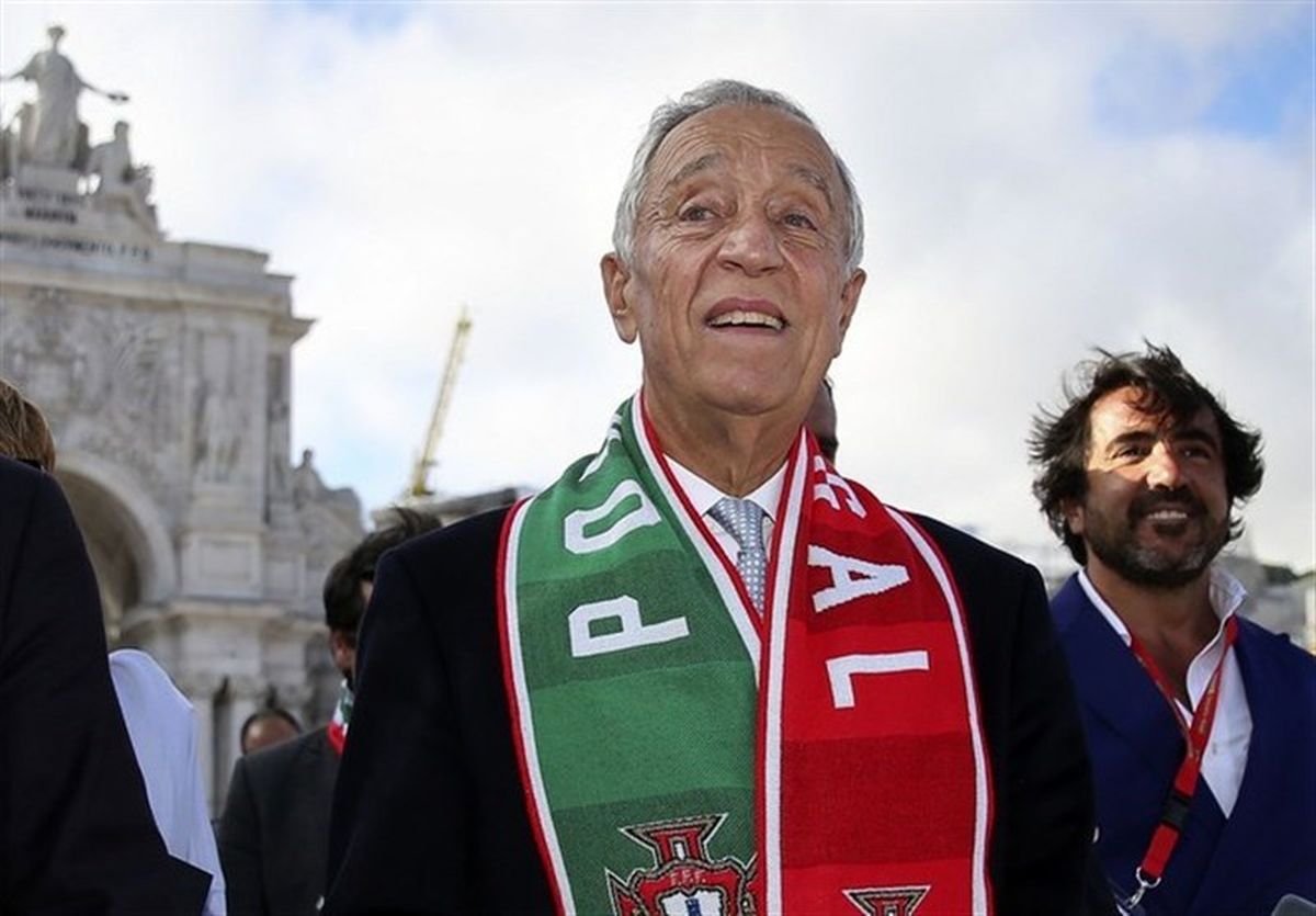 جام جهانی ۲۰۱۸ | رئیس‌جمهور پرتغال: هیچ حریفی ساده نیست/ رونالدو منحصر به فرد است