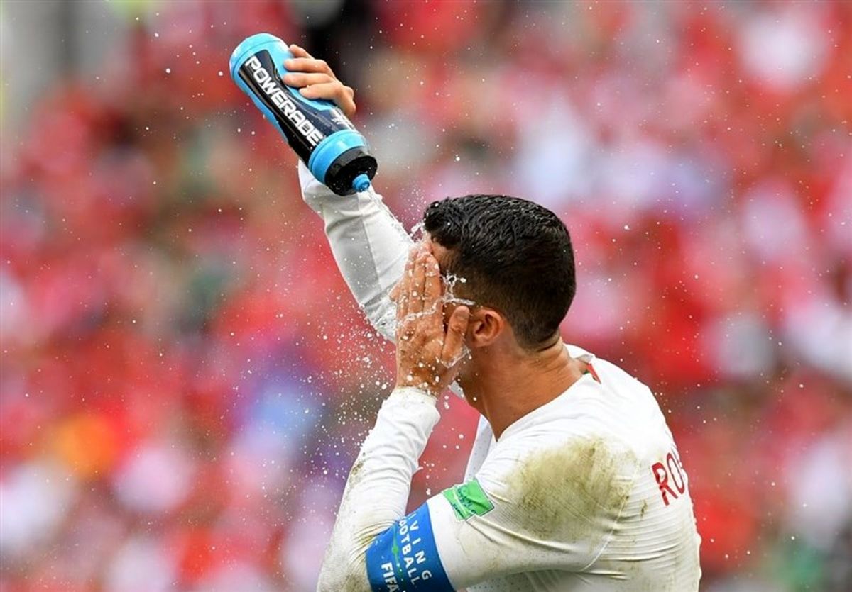 جام جهانی ۲۰۱۸| فیفا ادعای مراکشی‌هادرباره رونالدو و داور آمریکایی را رد کرد