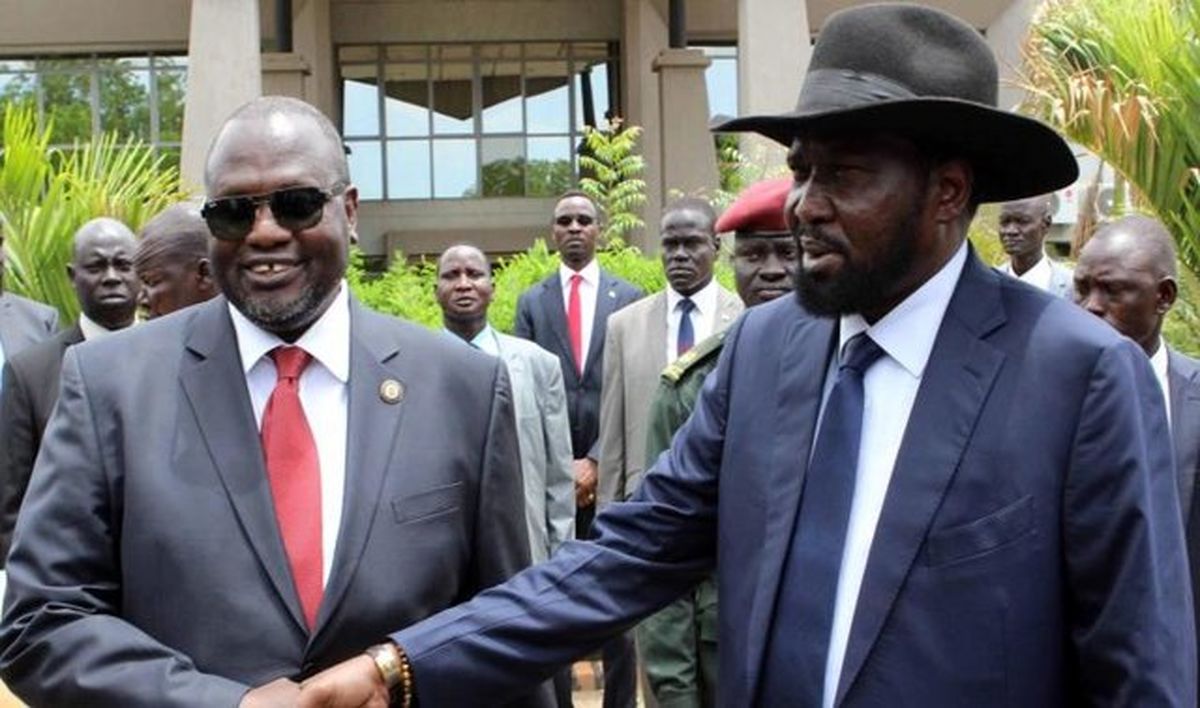 سودان جنوبی پیوستن رهبر شورشیان به دولت را رد کرد
