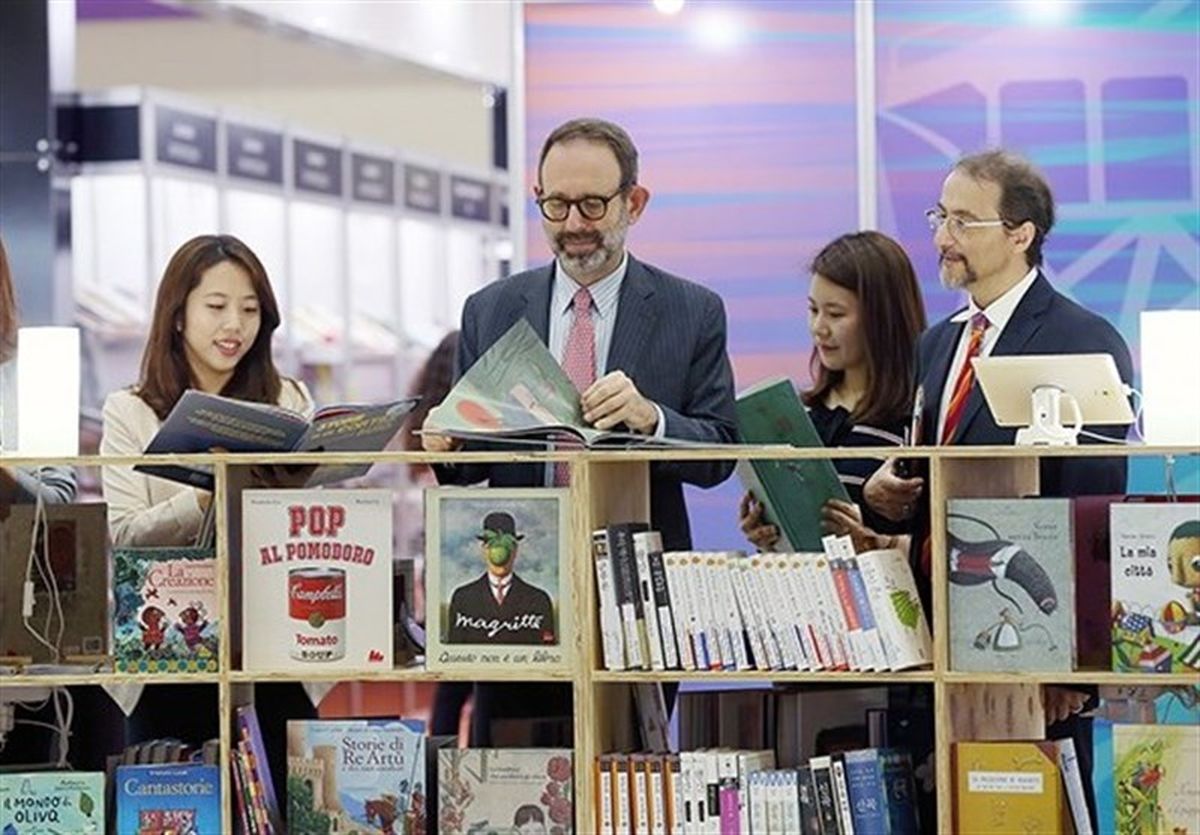 اختصاص سالنی برای کره شمالی در نمایشگاه کتاب سئول برای اولین‌بار