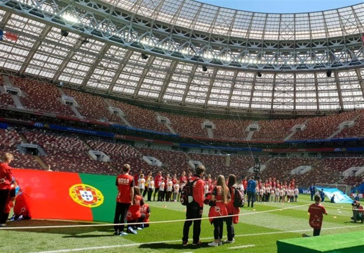 جام جهانی ۲۰۱۸| ترکیب اصلی تیم‌های پرتغال و مراکش اعلام شد