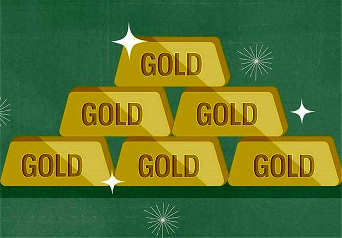 قیمت جهانی طلا امروز ۱۳۹۷/۰۳/۳۰
