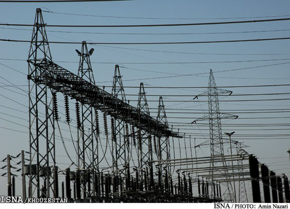 تلفات برق در چهار سال آینده ٩ درصد کاهش می‌یابد