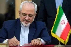 وزیر خارجه کشورمان با انتشار مقاله‌ای فهرست بخشی از مطالبات ایران از آمریکا را منتشر کرد