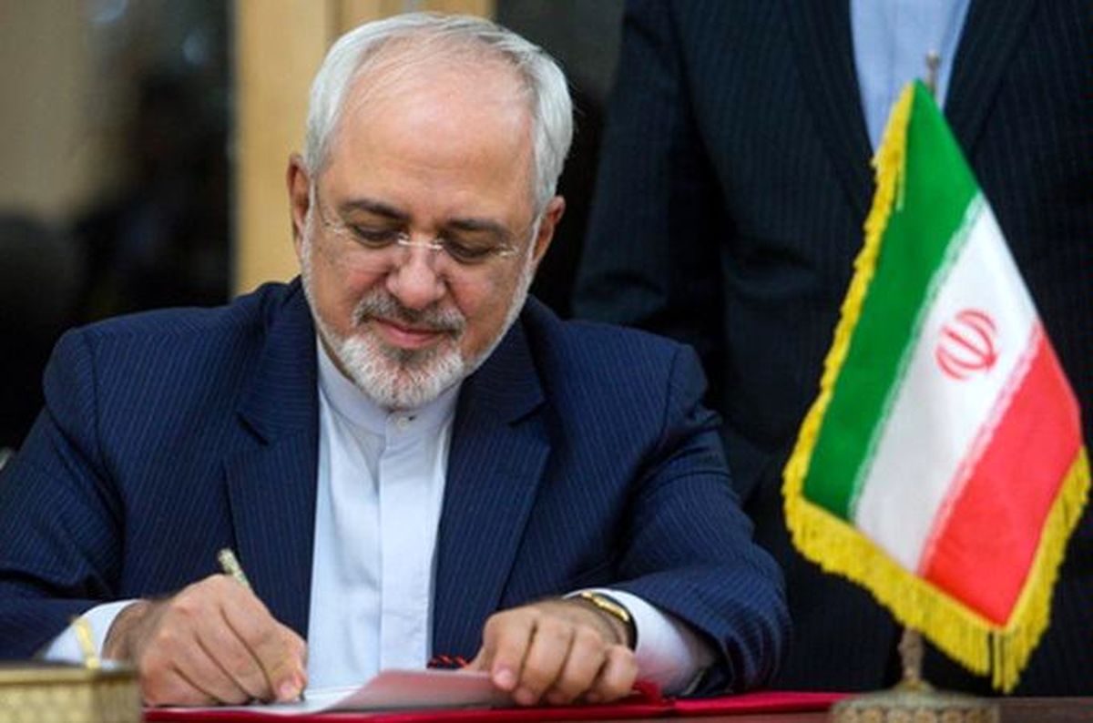 وزیر خارجه کشورمان با انتشار مقاله‌ای فهرست بخشی از مطالبات ایران از آمریکا را منتشر کرد