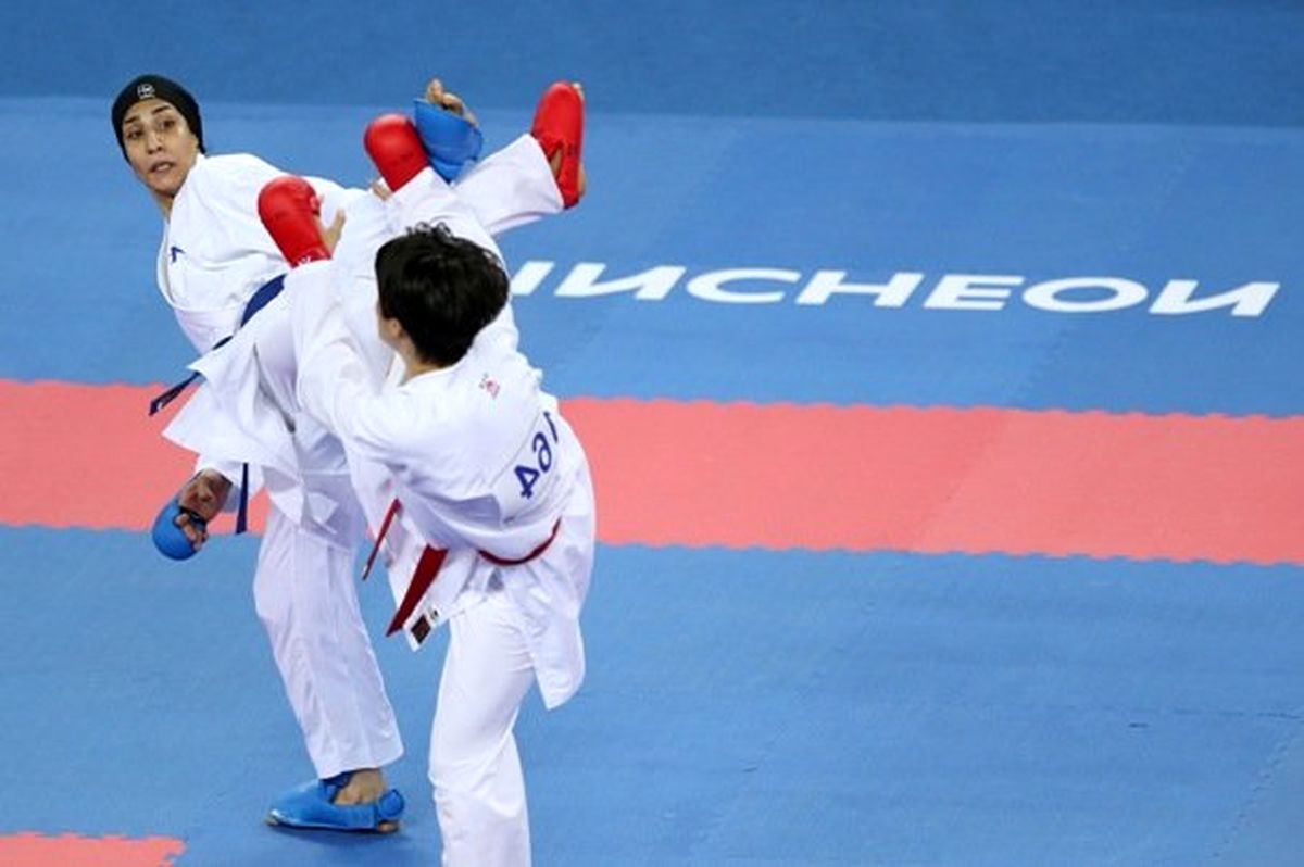 چهار نماینده کاراته بانوان در بازی‎های آسیایی ۲۰۱۸ معرفی شدند