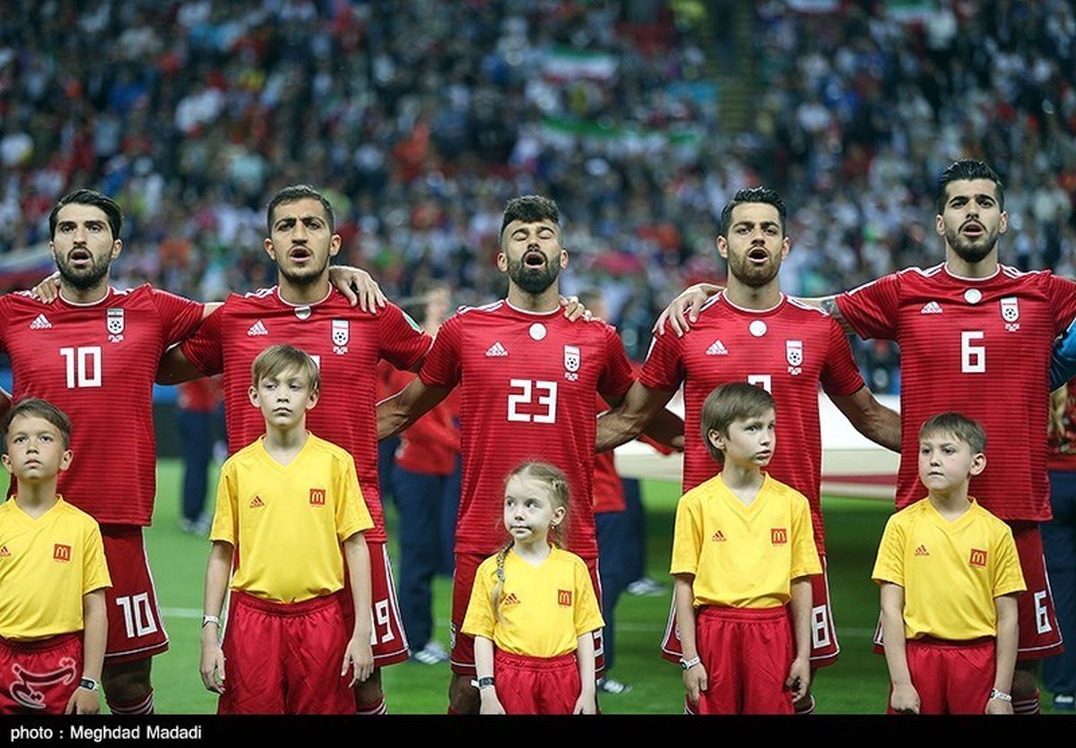 جام جهانی ۲۰۱۸ روسیه| حسینی، نامزد بهترین بازیکن دیدارهای گروه B در نظرسنجی بلیچر ریپورت