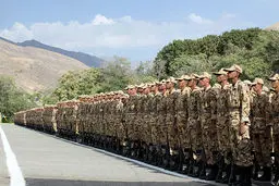 فراخوان اعزام به خدمت مشمولان سرباز معلم در تیر ماه ۹۷