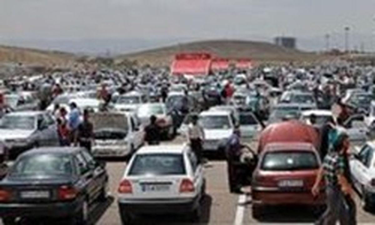 آدرس ستادهای ترخیص خودرو در تهران