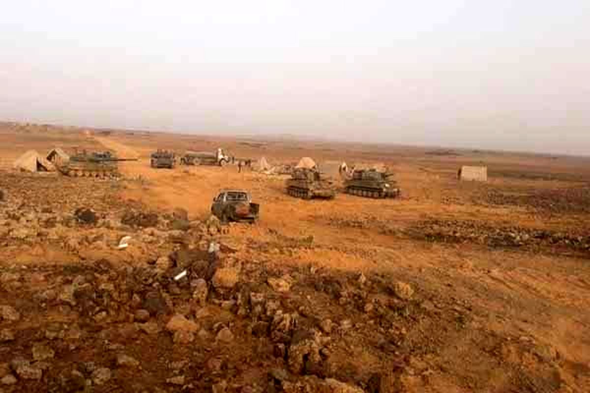 ارتش سوریه حومه حمص را به طور کامل از لوث داعش پاکسازی کرد