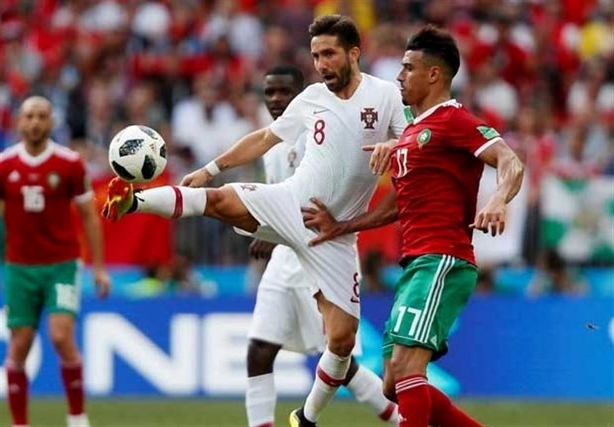 جام جهانی ۲۰۱۸| احتمال نرسیدن موتینیو به بازی مقابل ایران