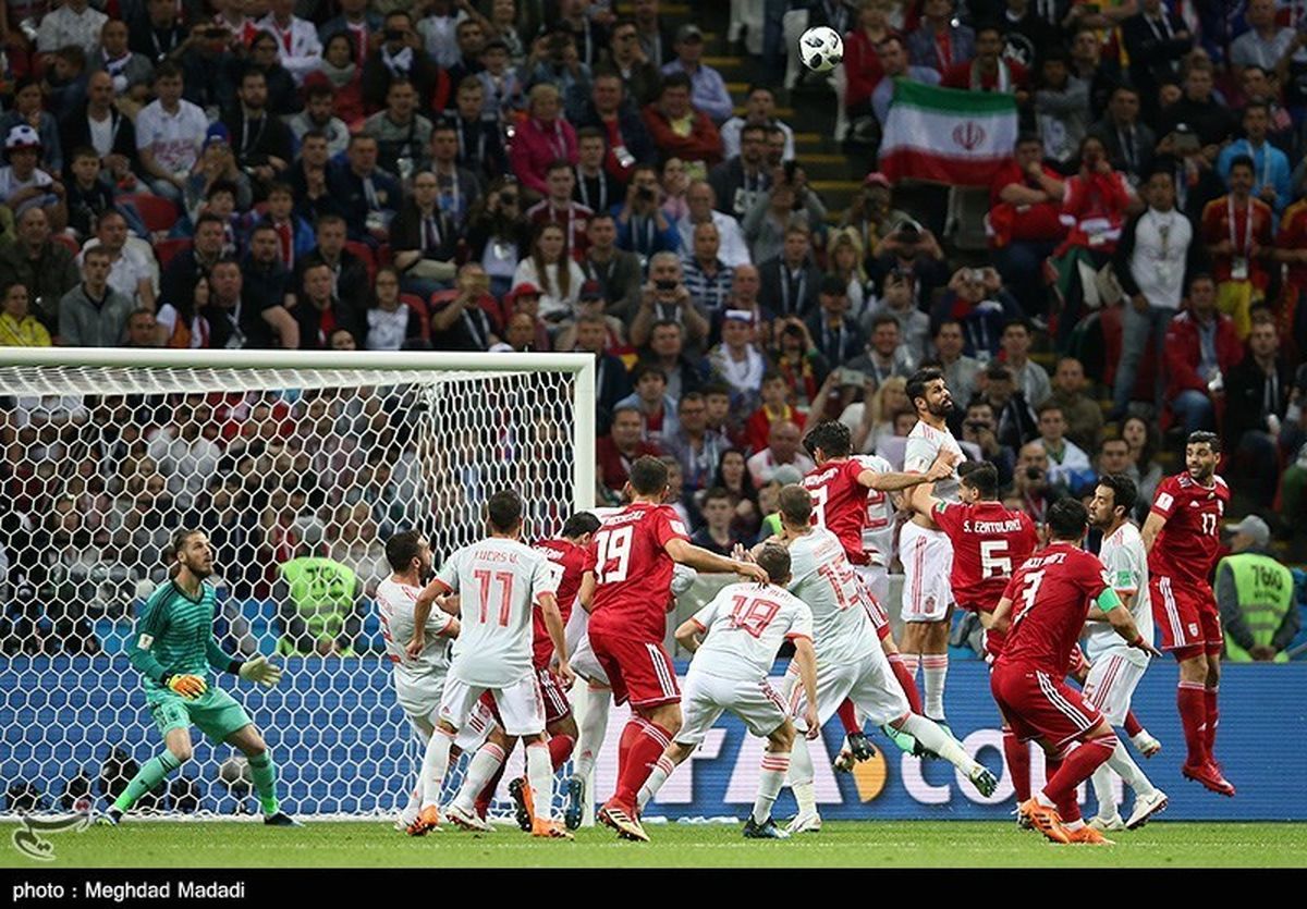 درخشان: عادلانه‌ترین نتیجه مقابل اسپانیا تساوی بود/ امیری و ابراهیمی سمبل لیگ ایران هستند