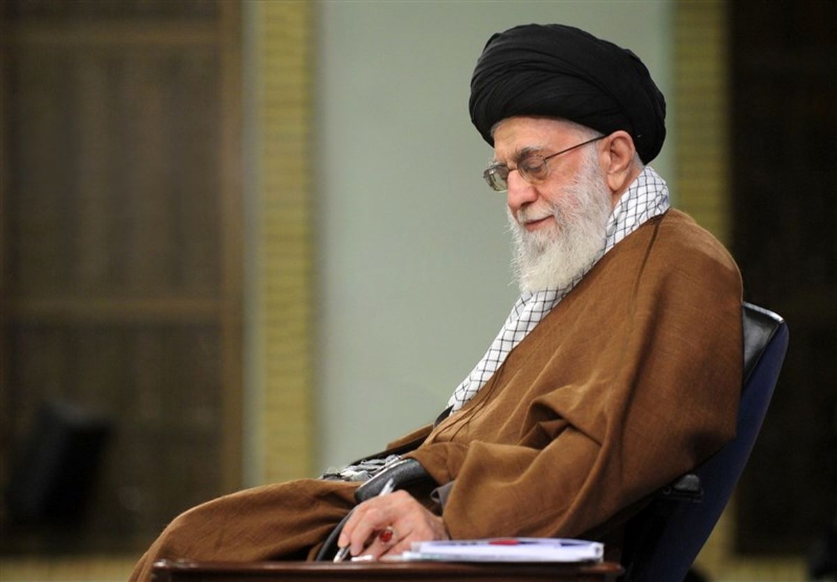 امام خامنه‌ای درگذشت حجت‌الاسلام حسینی موسوی را تسلیت گفتند