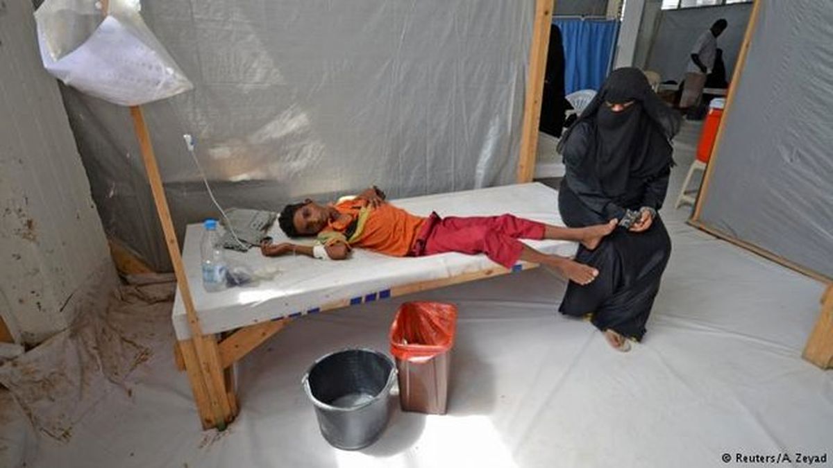 هشدار عفو بین‌الملل درباره ممانعت از رسیدن کمک‌های بشردوستانه به میلیون‌ها یمنی