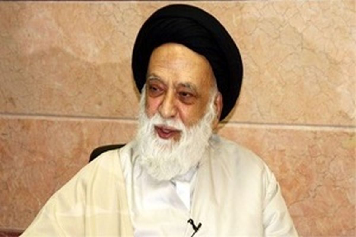 تسلیت وزیر بهداشت به مناسبت درگذشت حجت‌الاسلام و المسلمین حسینی