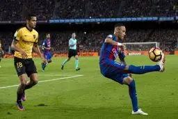 ۱۰ سبک خاص از دریبل‌های دیدنی نیمار