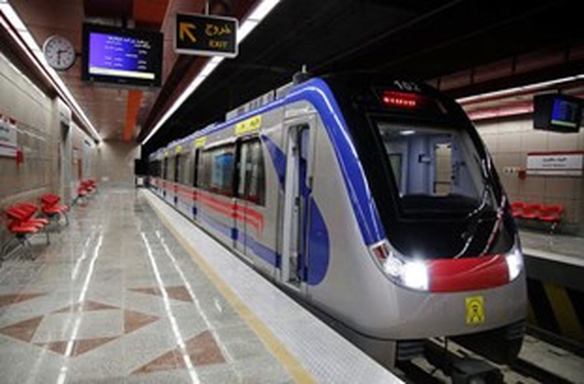 دولت پولی برای توسعه متروی پرند نداده است/ ۱۴ کیومتر از متروی پرند ریل گذاری شد