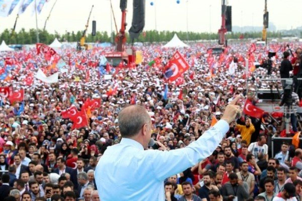 با پیروزی اردوغان در انتخابات، لیره ترکیه جهش کرد