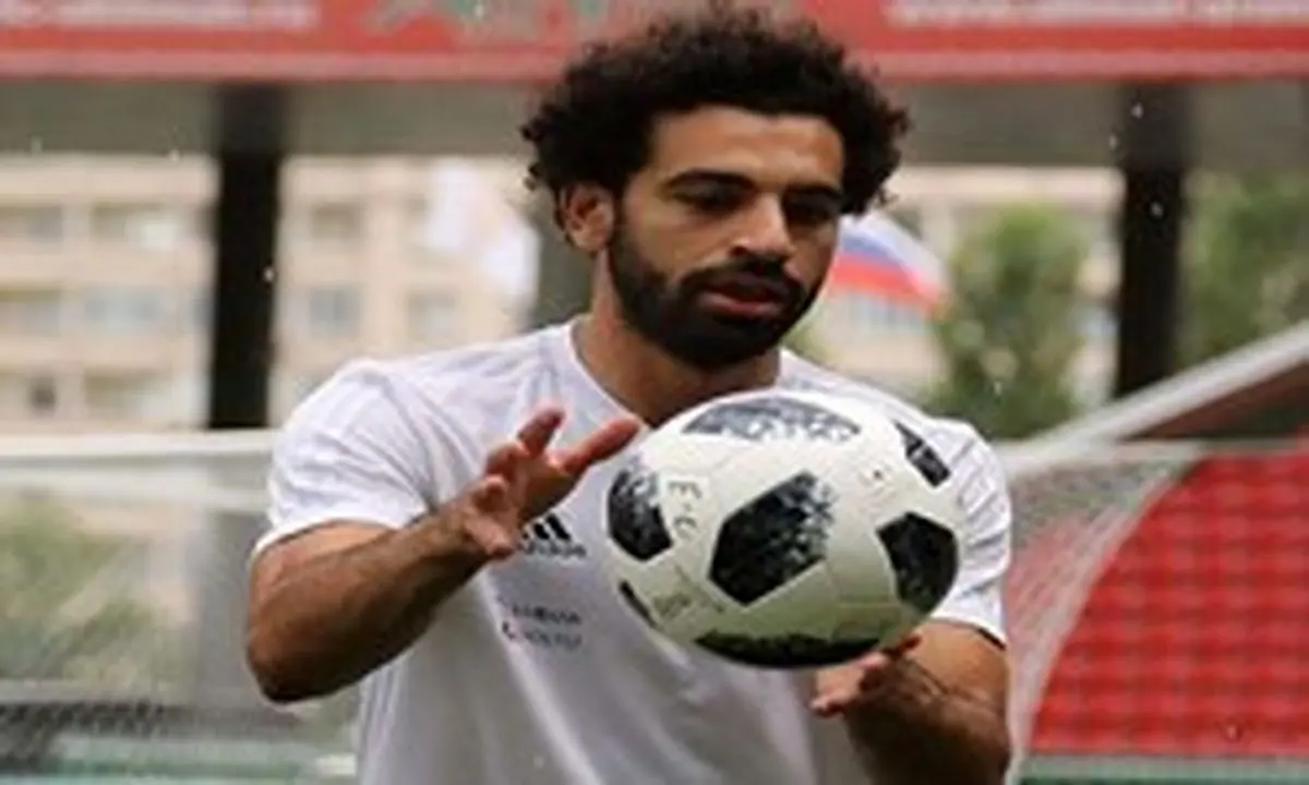 مامور مهار محمد صلاح در دیدار مصر مقابل عربستان مشخص شد