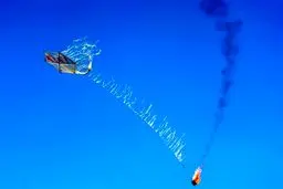 انتفاضه بادبادک‌ها