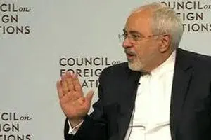 ظریف: امروز دنیا مقابل تحریم‌ های آمریکا ایستاده است