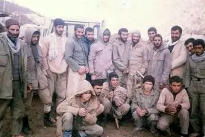 کتاب «۱+۵ در میسان»در هفته دفاع مقدس رونمایی می‌شود