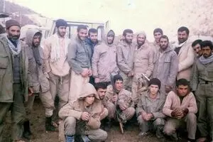 کتاب «۱+۵ در میسان»در هفته دفاع مقدس رونمایی می‌شود