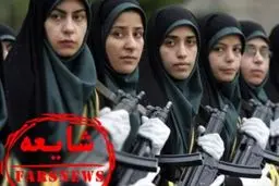 واکنش‌های فضای مجازی به شایعه سربازی دختران