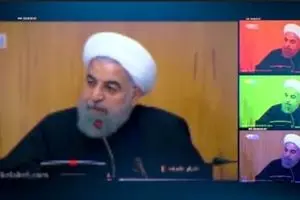 وعده های دلاری روحانی