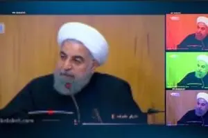 وعده های دلاری روحانی