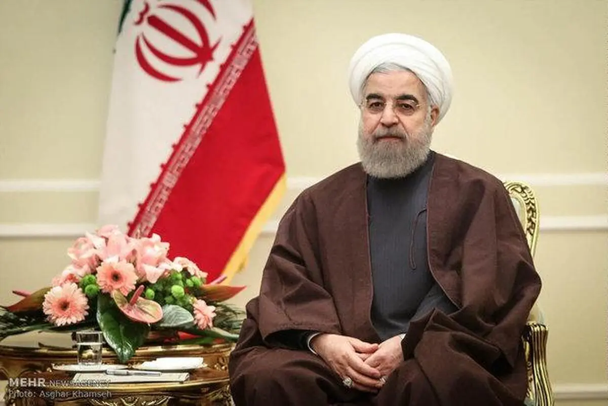 گزیده‌ای از گفتگوی تلویزیونی روحانی با مردم