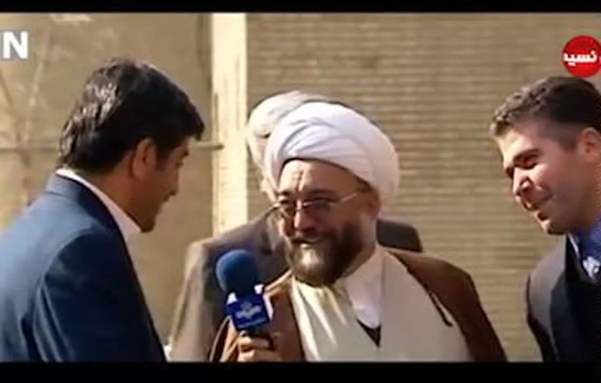 کلیپی از سختی‌های شغل خبرنگاران