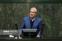 ربیعی از وزارت کار رفتنی شد / لاریجانی: ادعای ربیعی را پیگیری می‌کنیم