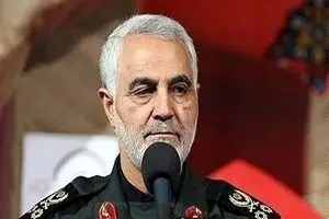 سخنان سردار سلیمانی در مراسم شیخ بصیر