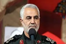 سخنان سردار سلیمانی در مراسم شیخ بصیر