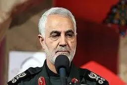 سخنان سردار سلیمانی در مراسم شیخ بصیر