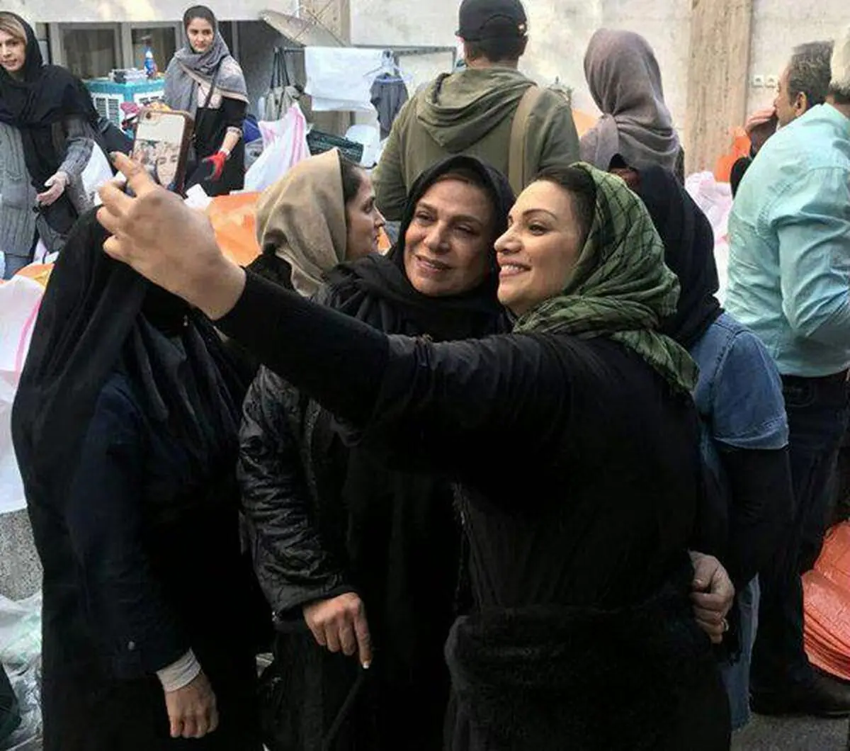 ماجرای سکوت‌های مصلحتی سلبریتی ها