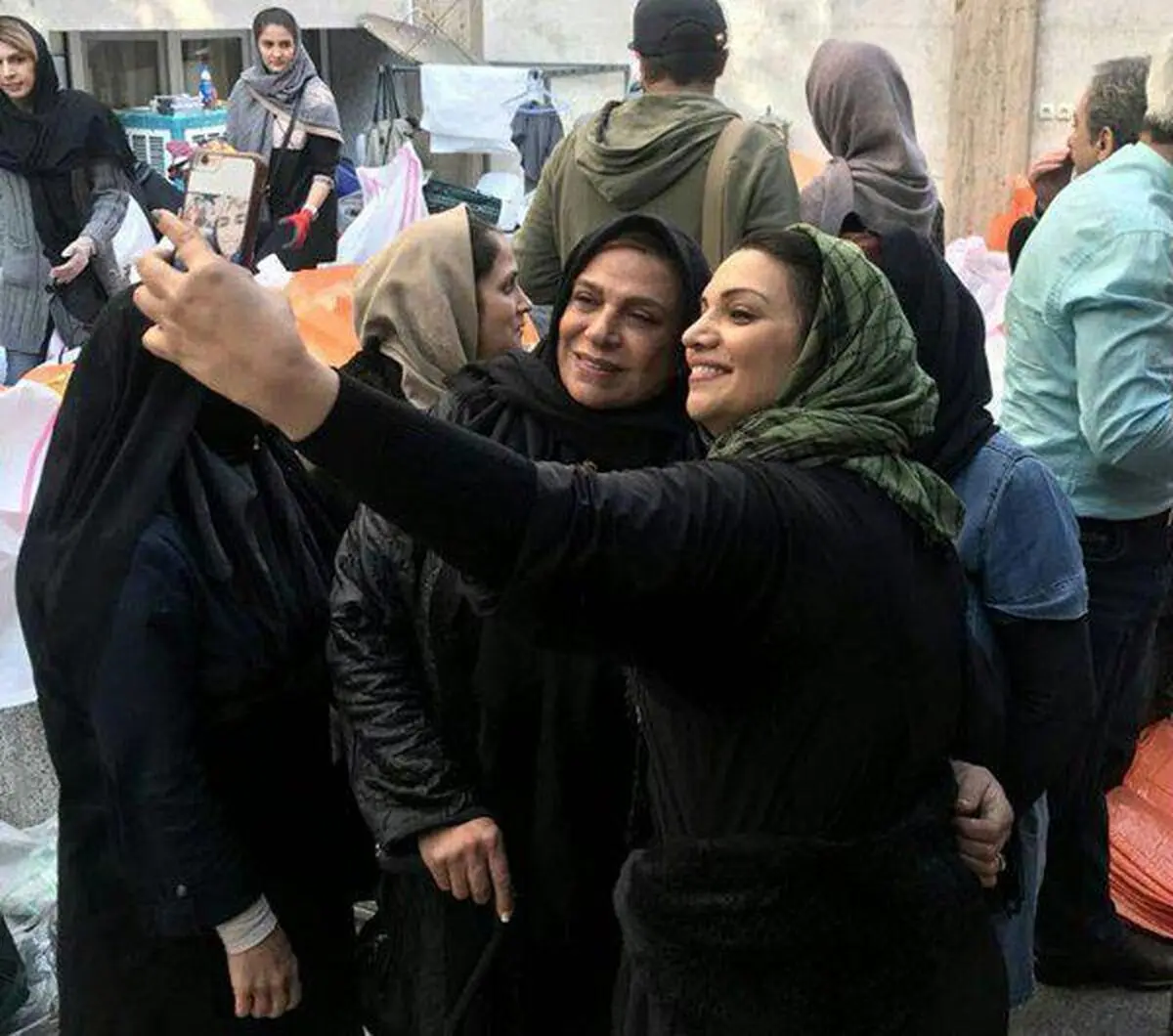 ماجرای سکوت‌های مصلحتی سلبریتی ها