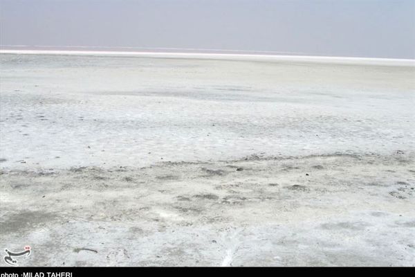 خشک شدن دریاچه ارومیه و استمرار سکوت سازمان حفاظت از محیط زیست