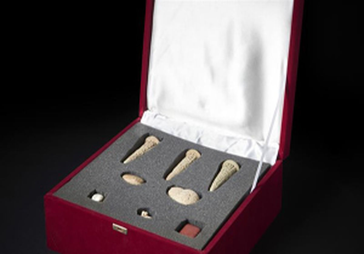 موزه انگلیس اشیاء باستانی سرقت‌شده را به عراق باز می‌گرداند