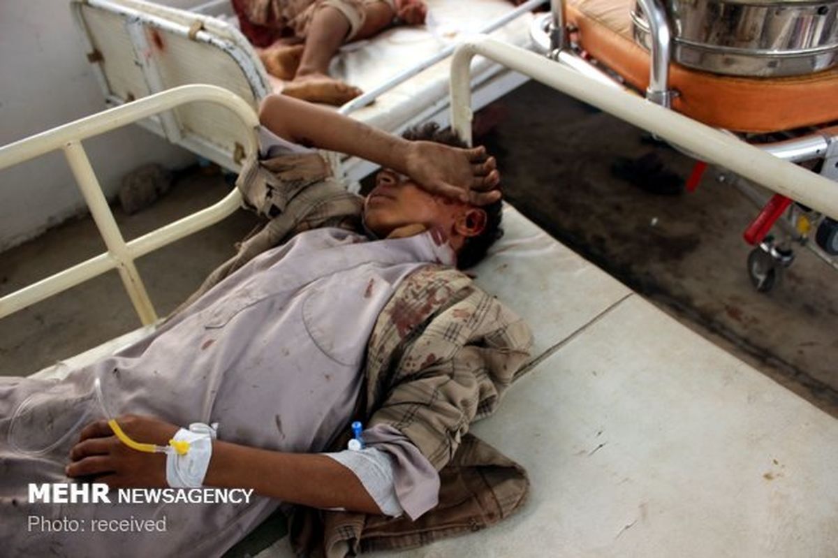 شوکه شدن نماینده «یونیسف» از کودک کشی ائتلاف سعودی در یمن