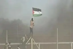 برگزاری راهپیمایی هفتگی بازگشت در غزه با سه شهید